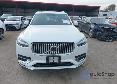2021 Volvo Xc90 T6 Inscription 7 Passenger from USA, damaged, VIN YV4A22PL2M1771390